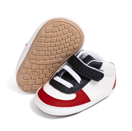 Calçado desportivo unissex para bebês