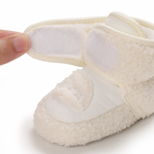 Botas de neve para bebé