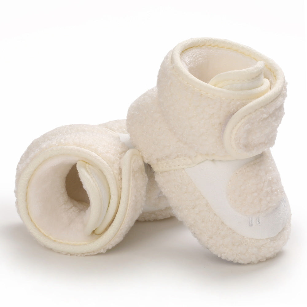 Botas de neve para bebé