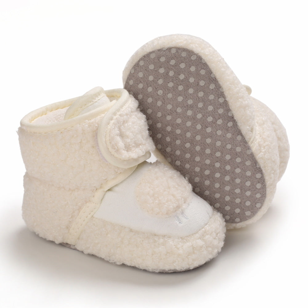 Botas de neve para bebé