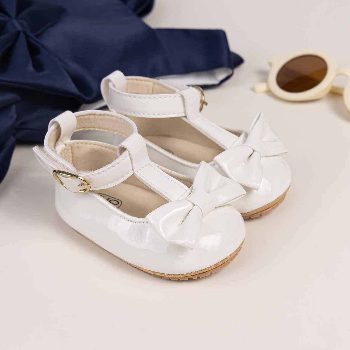 Sapatilhas de ballet Crib