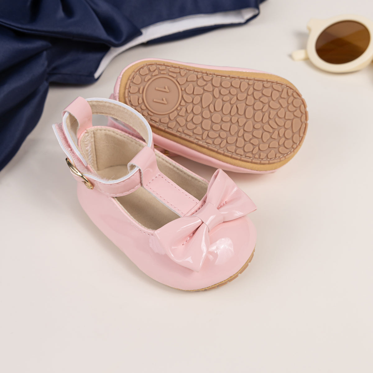 Sapatilhas de ballet Crib