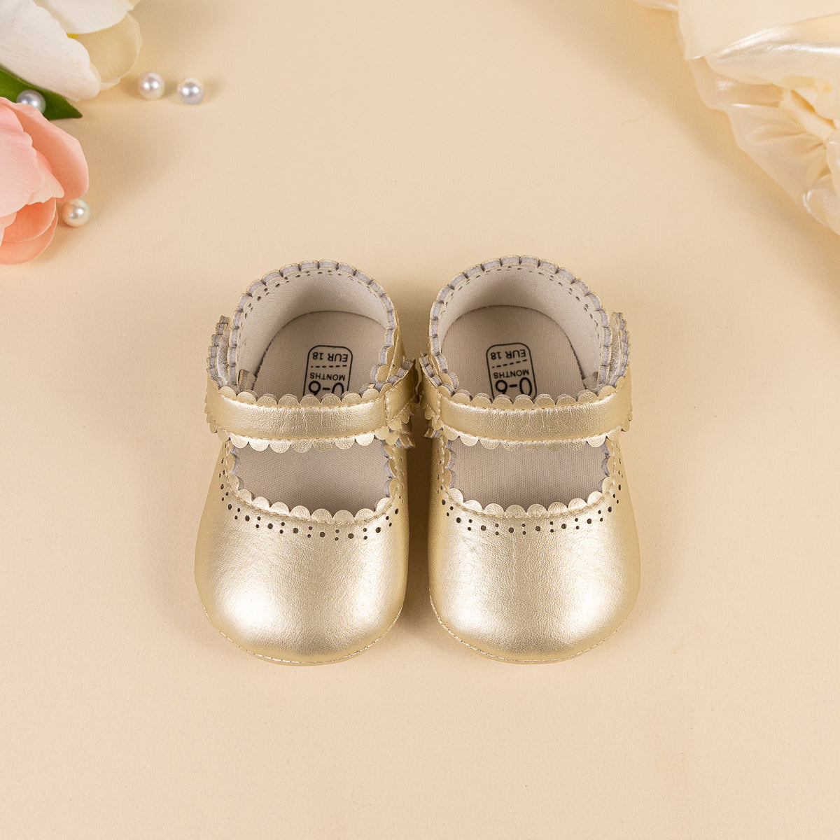 Sapatos Mary Jane