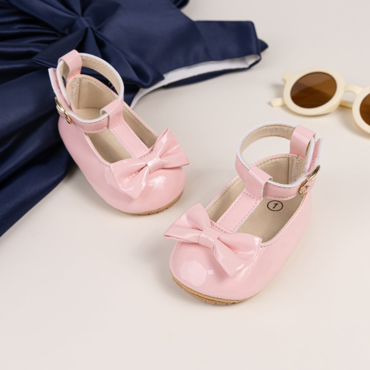 Sapatilhas de ballet Crib