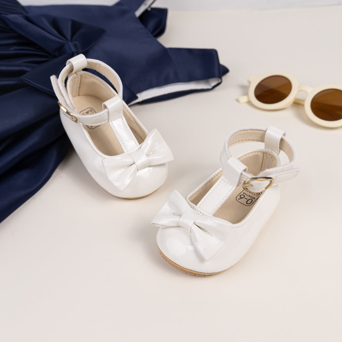 Sapatilhas de ballet Crib