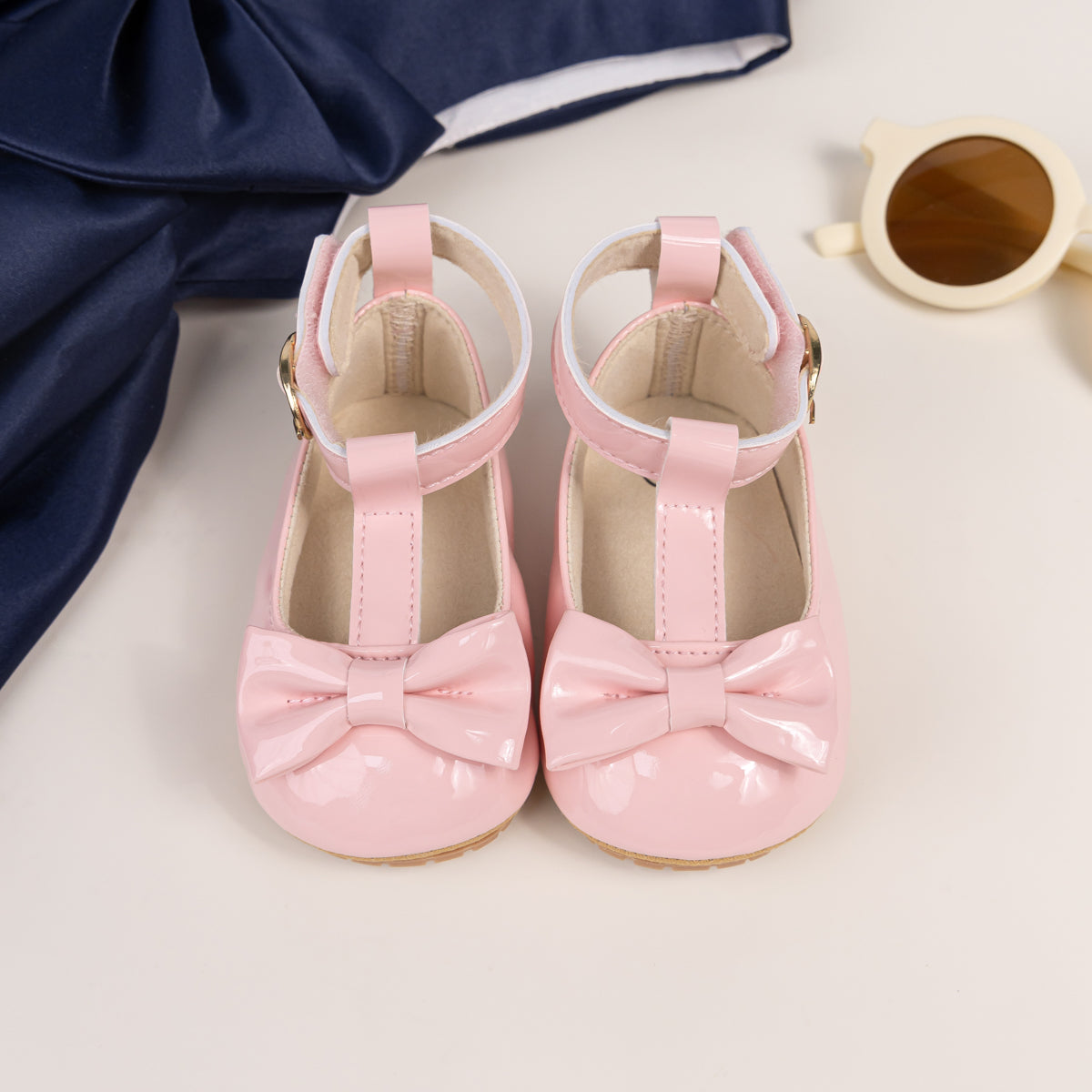 Sapatilhas de ballet Crib