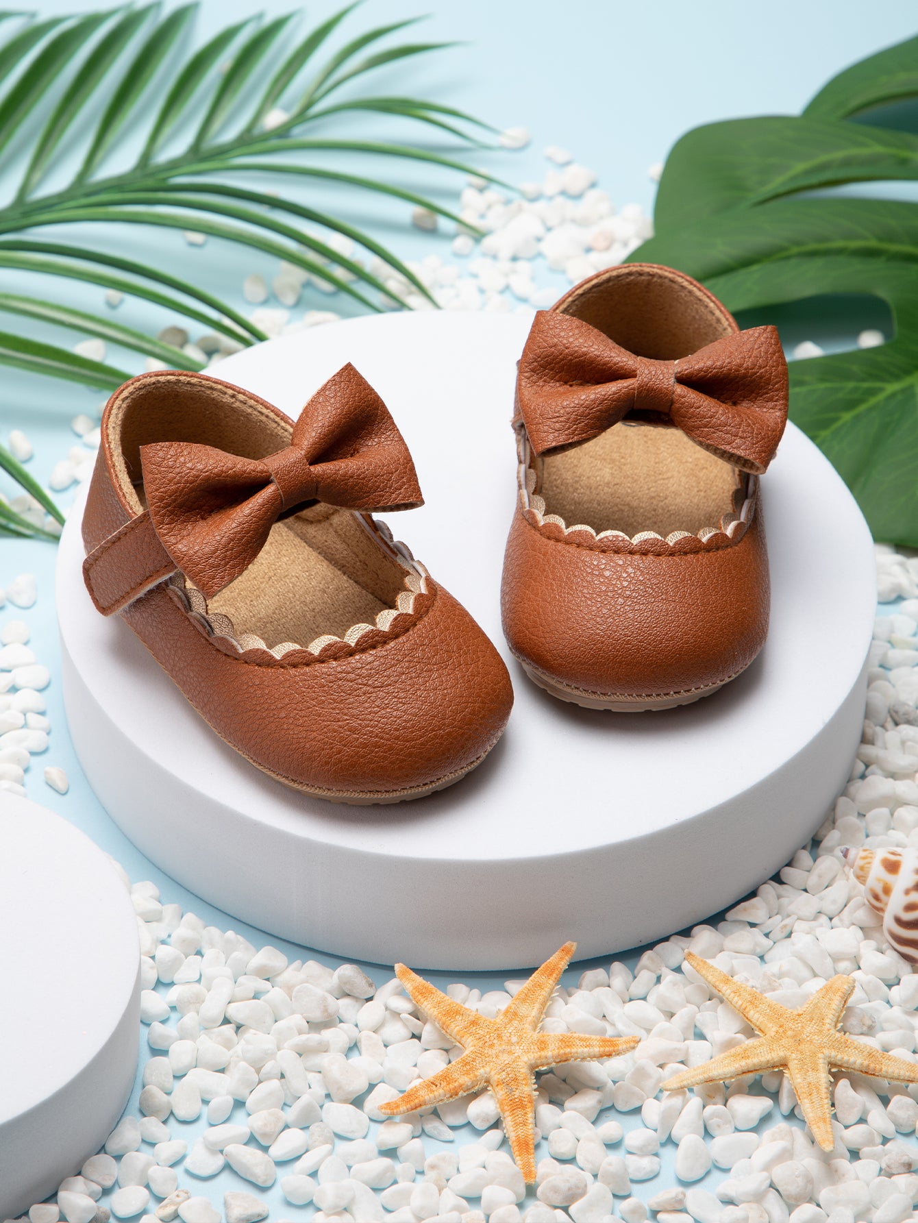 Sapatos de princesa com laço