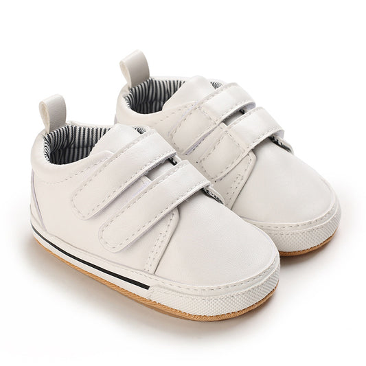 Primeiros sapatos para andar do bebé