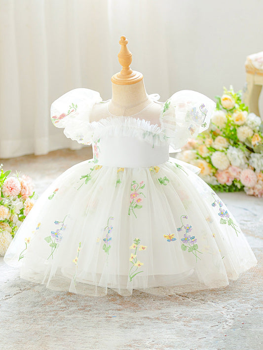 🌸Vestido Celeste Meadow