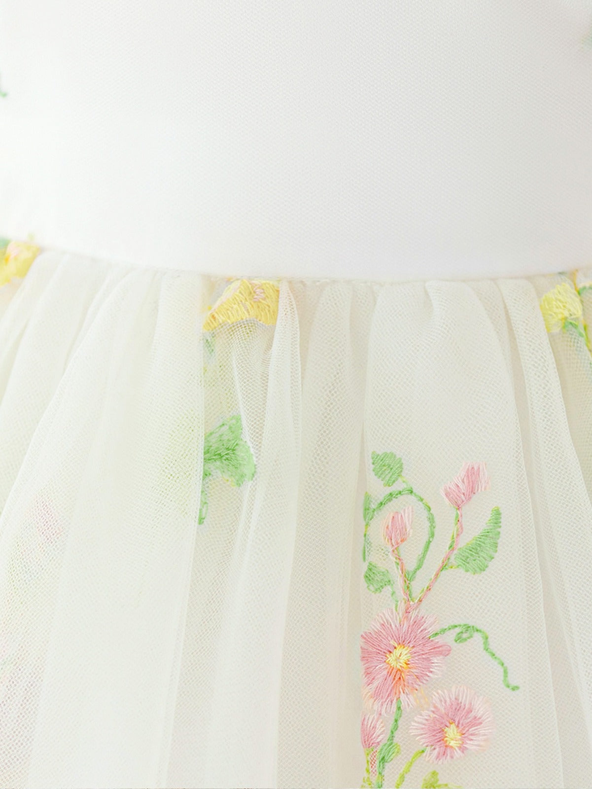 🌸Vestido Celeste Meadow