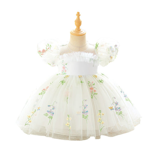 🌸Vestido Celeste Meadow