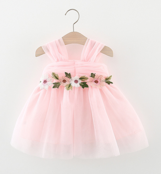 Vestido Petal Dream Primavera