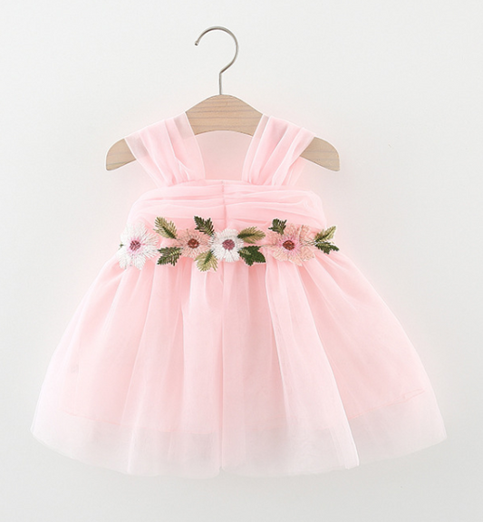 Vestido Petal Dream Primavera